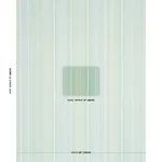 Schumacher 183761 Ministripe Green & Sky fabric swatch