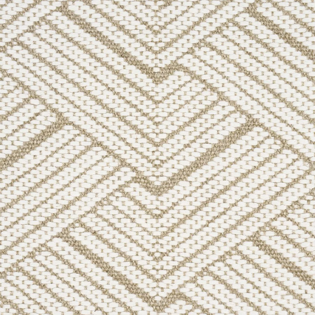 Schumacher 83330 Minna Heavyweight Linen Ivory fabric swatch