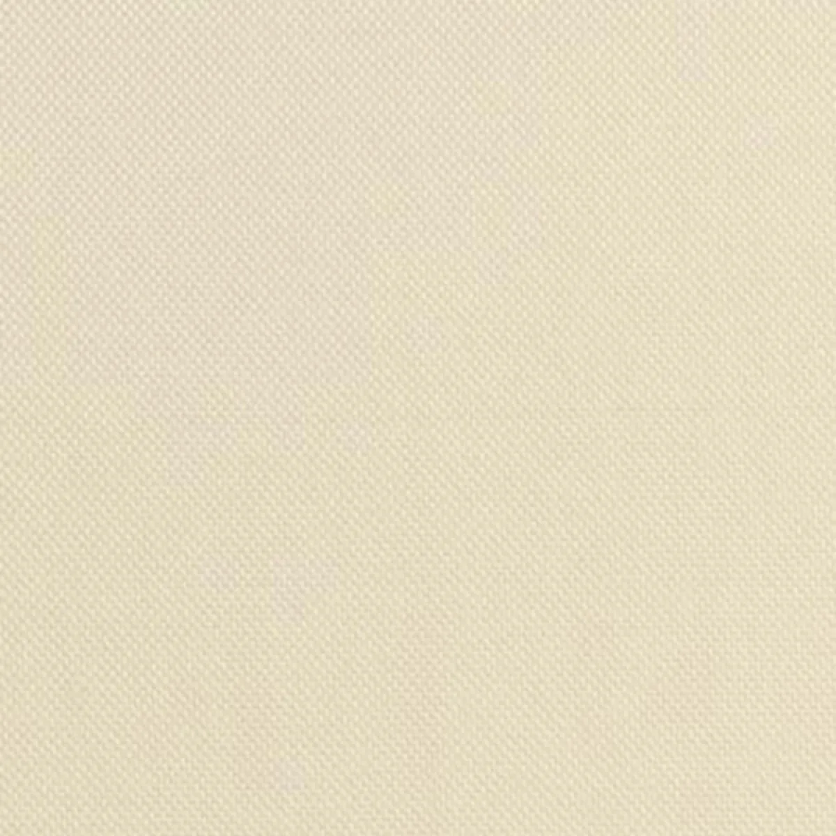 Schumacher 94972 Mirabella Cotton Plain Ivory fabric swatch