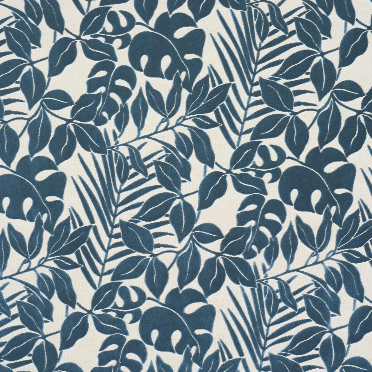 84322 Miramar Indoor/Outdoor Velvet Cadet Fabric