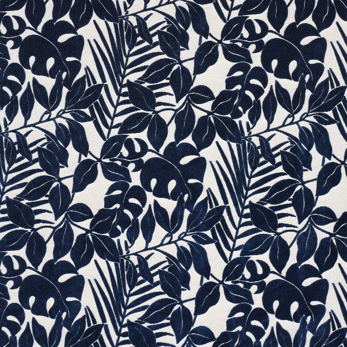84323 Miramar Indoor/Outdoor Velvet Navy Fabric