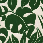 Schumacher 84321 Miramar Indoor/Outdoor Velvet Tropical fabric swatch