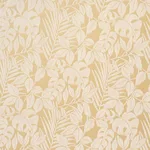 Schumacher 84320 Miramar Indoor/Outdoor Velvet White Sand fabric swatch