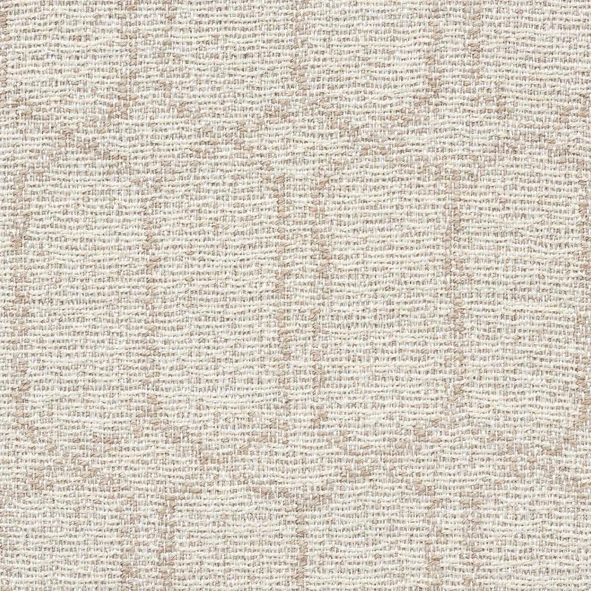 Schumacher 75401 Modern Trellis Outdoor Stone fabric swatch
