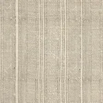Schumacher 177180 Mohave Natural fabric swatch