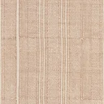 Schumacher 177183 Mohave Sepia fabric swatch