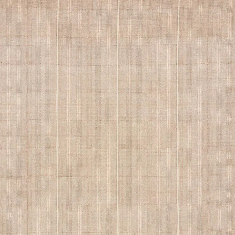 Schumacher 177183 Mohave Sepia fabric swatch