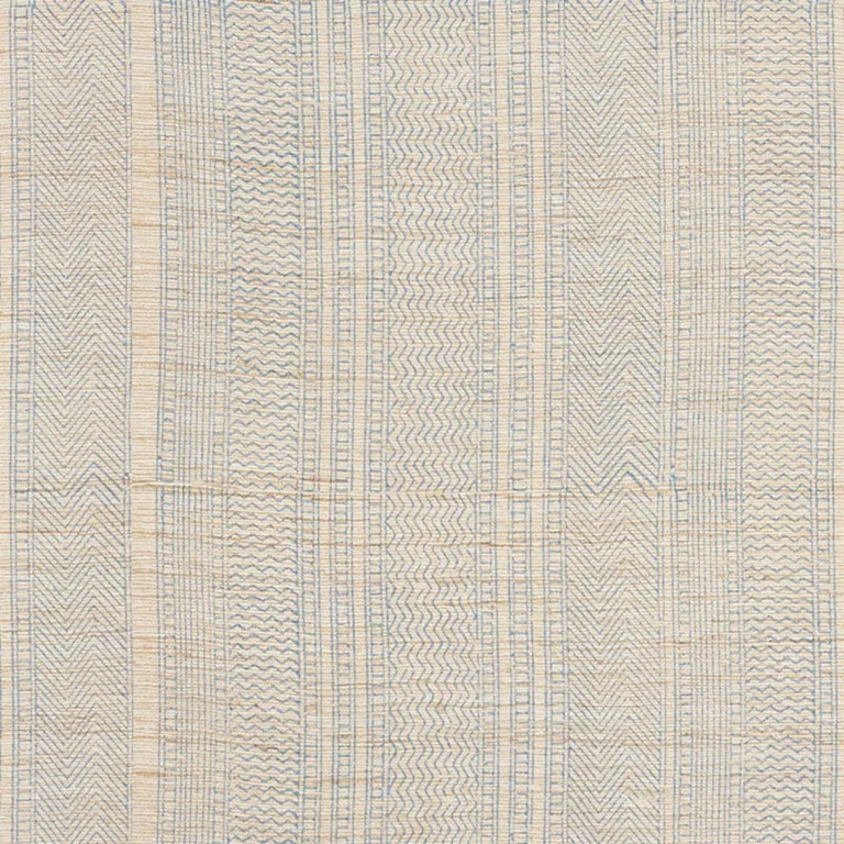 Schumacher 177182 Mohave Sky fabric swatch