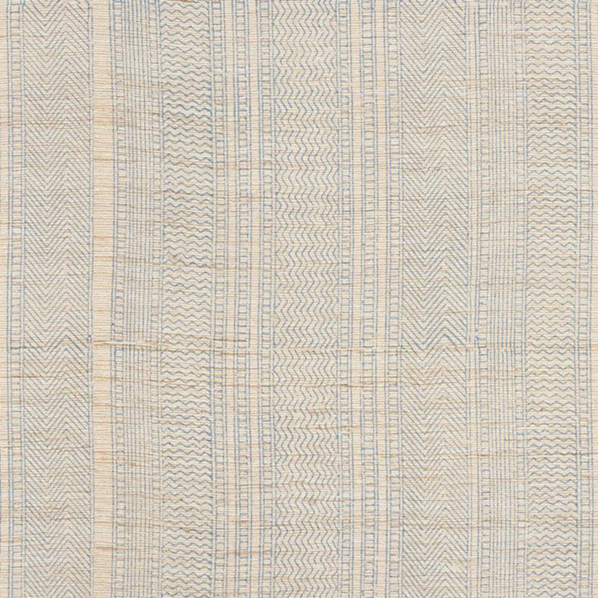 Schumacher 177182 Mohave Sky fabric swatch
