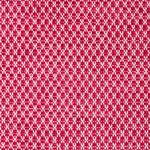 Schumacher 78931 Momo Hand Woven Texture Rosa fabric swatch