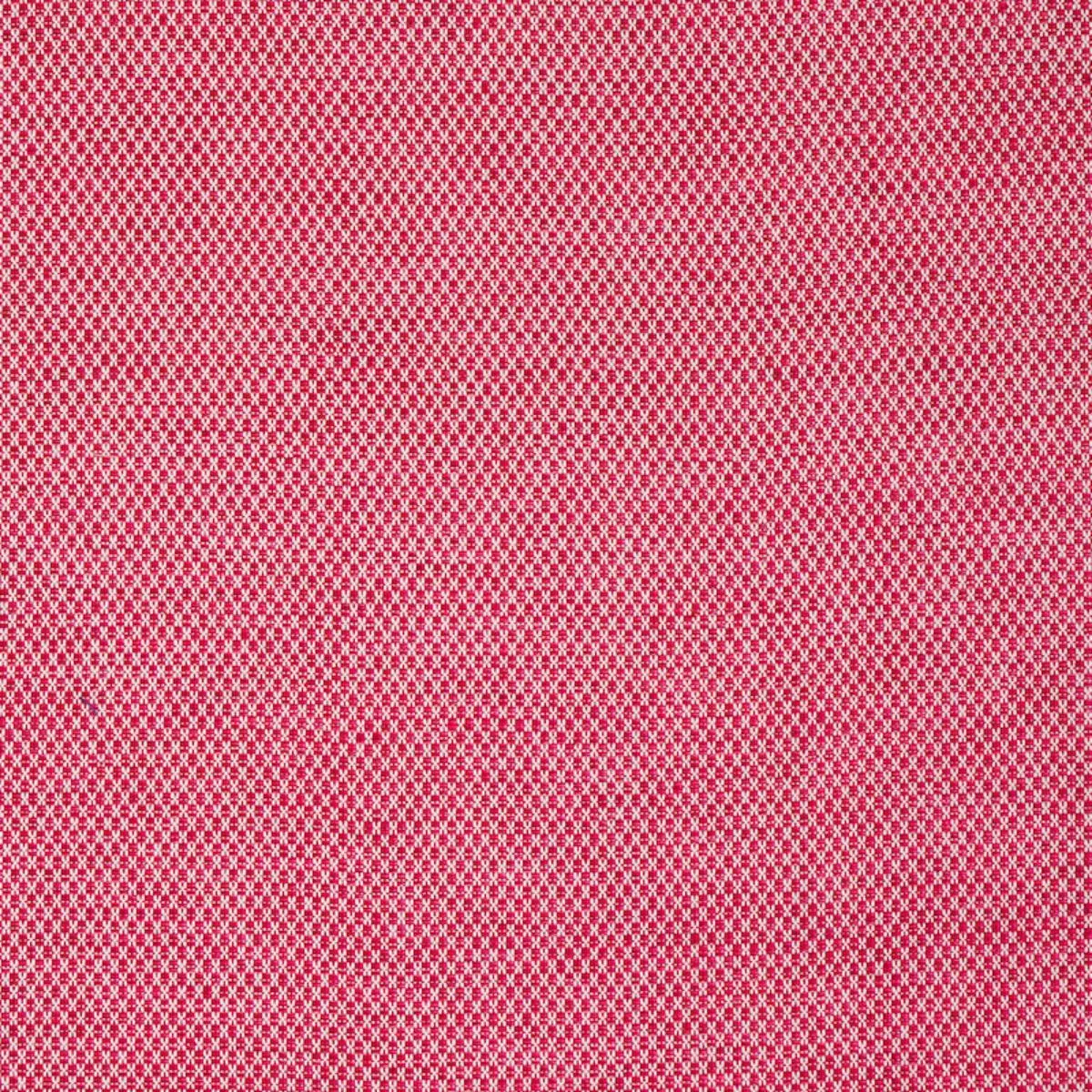 Schumacher 78931 Momo Hand Woven Texture Rosa fabric swatch