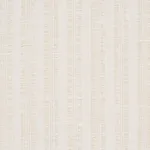 Schumacher 67200 Mona Sheer Ivory fabric swatch