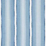 Schumacher 176275 Moncorvo Blue fabric swatch