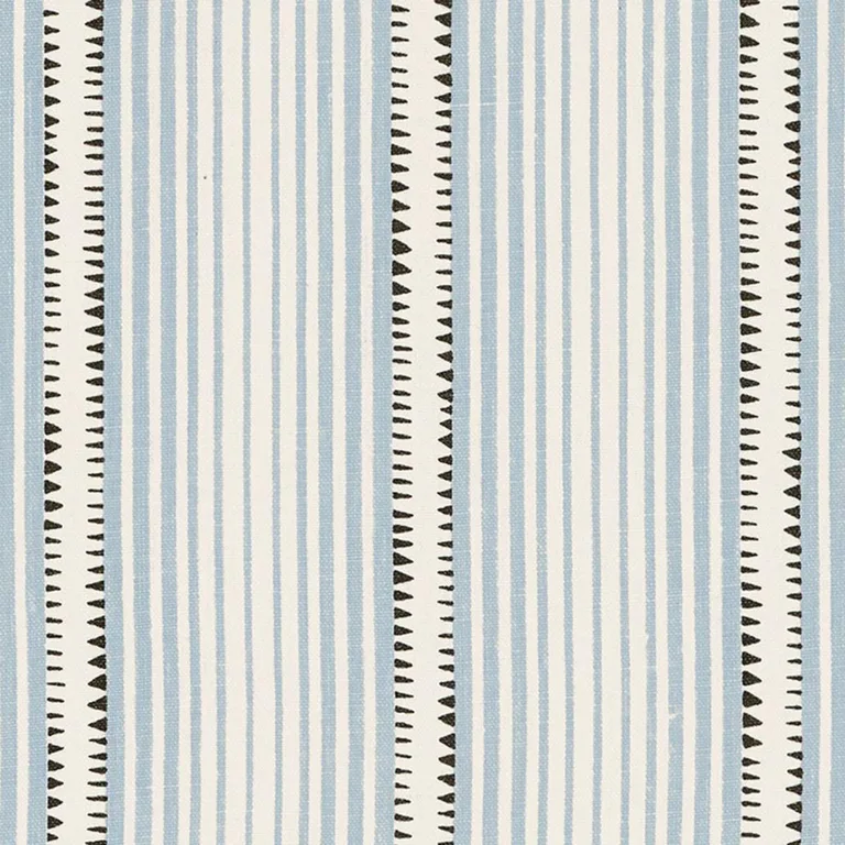 Schumacher 176272 Moncorvo Le Mirage fabric swatch