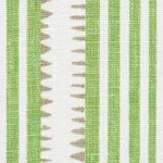 Schumacher 176274 Moncorvo Leaf fabric swatch