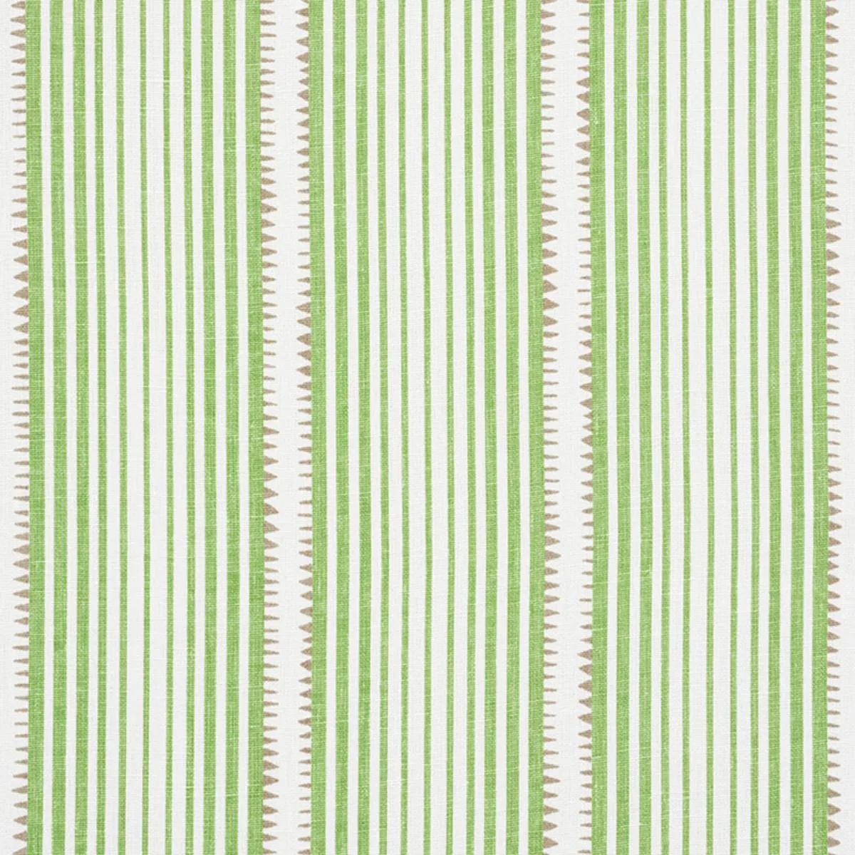 Schumacher 176274 Moncorvo Leaf fabric swatch