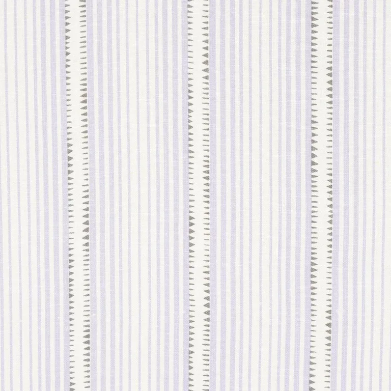 Schumacher 176277 Moncorvo Lilac fabric swatch