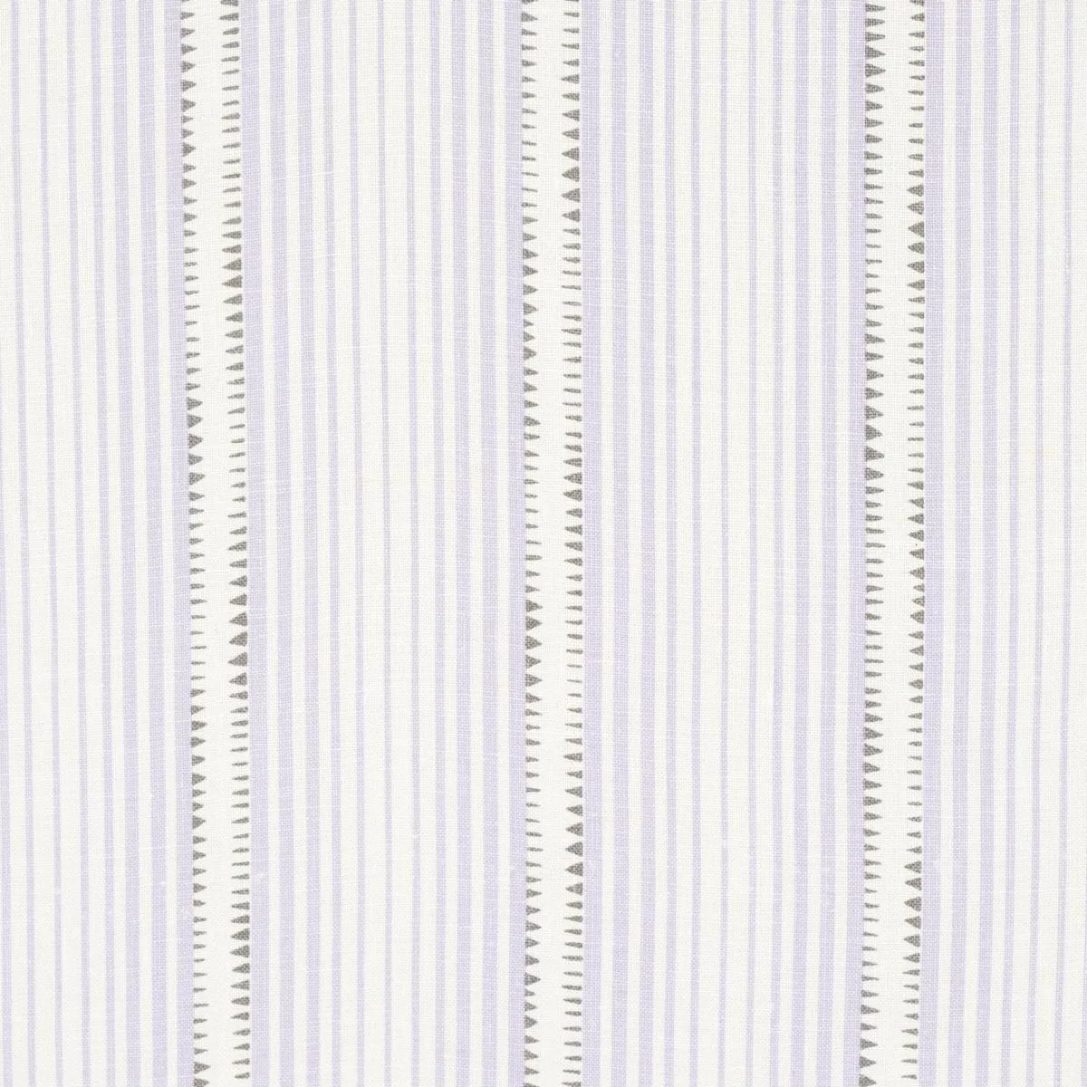 Schumacher 176277 Moncorvo Lilac fabric swatch
