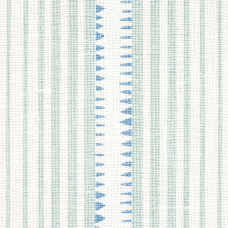 Schumacher 176276 Moncorvo Mineral fabric swatch