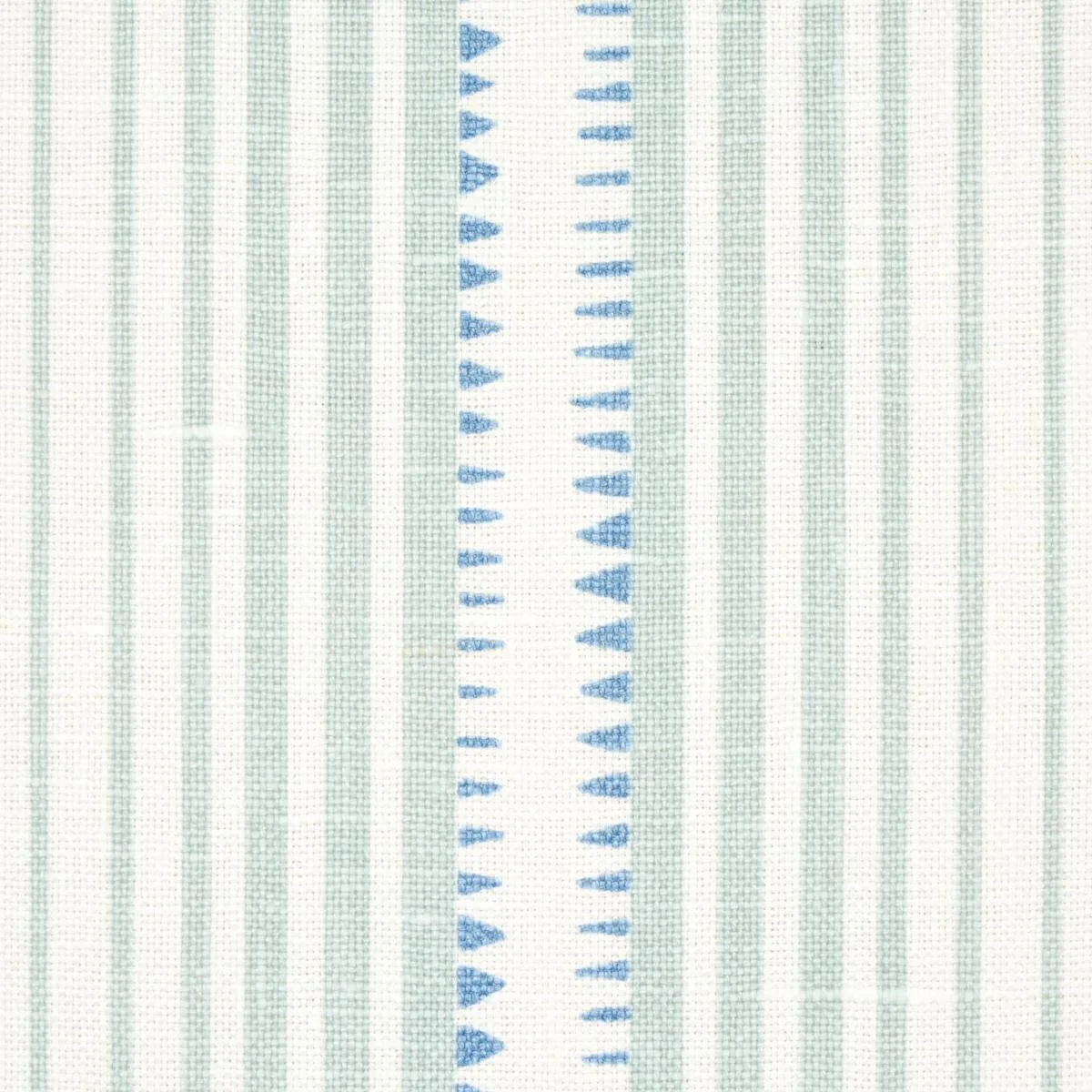 Schumacher 176276 Moncorvo Mineral fabric swatch