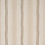 Schumacher 176278 Moncorvo Natural fabric swatch