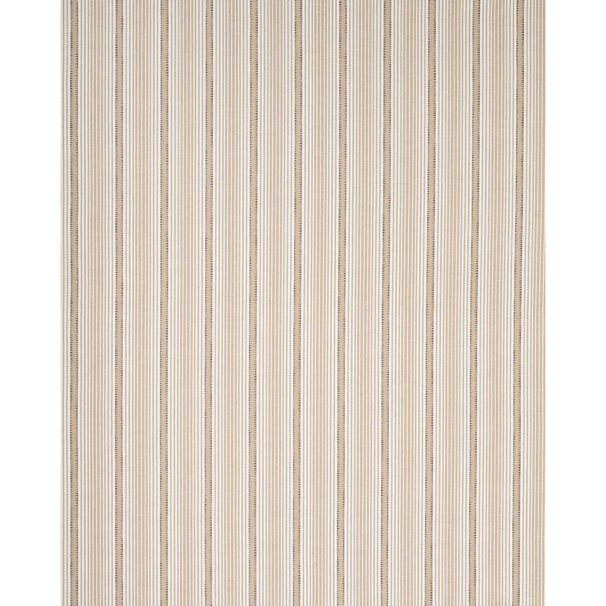 Schumacher 176278 Moncorvo Natural fabric swatch