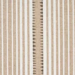 Schumacher 176278 Moncorvo Natural fabric swatch