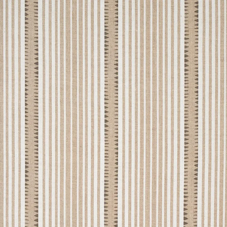 Schumacher 176278 Moncorvo Natural fabric swatch