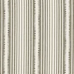 Schumacher 176270 Moncorvo Slate fabric swatch