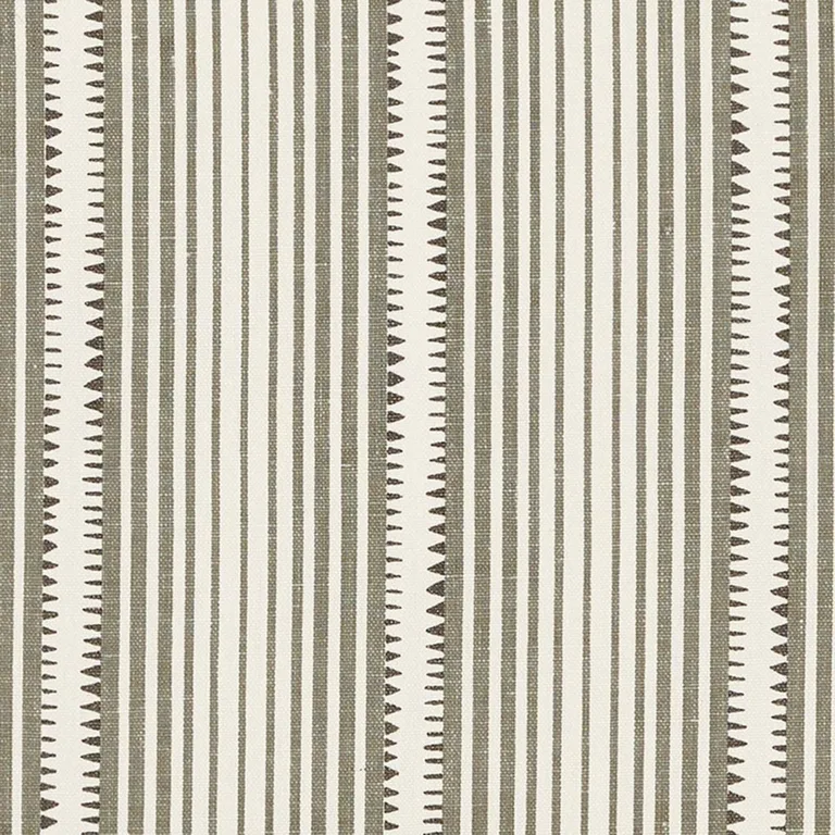 Schumacher 176270 Moncorvo Slate fabric swatch