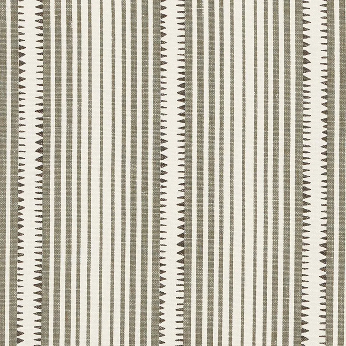 Schumacher 176270 Moncorvo Slate fabric swatch