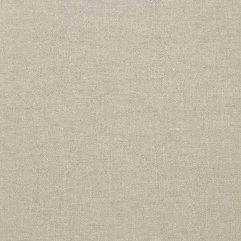 Schumacher 2611810 Monks Wool Eggshell fabric swatch