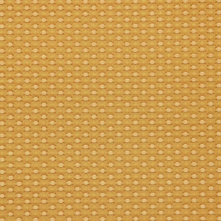 Schumacher 60284 Monserat Chenille Gold fabric swatch