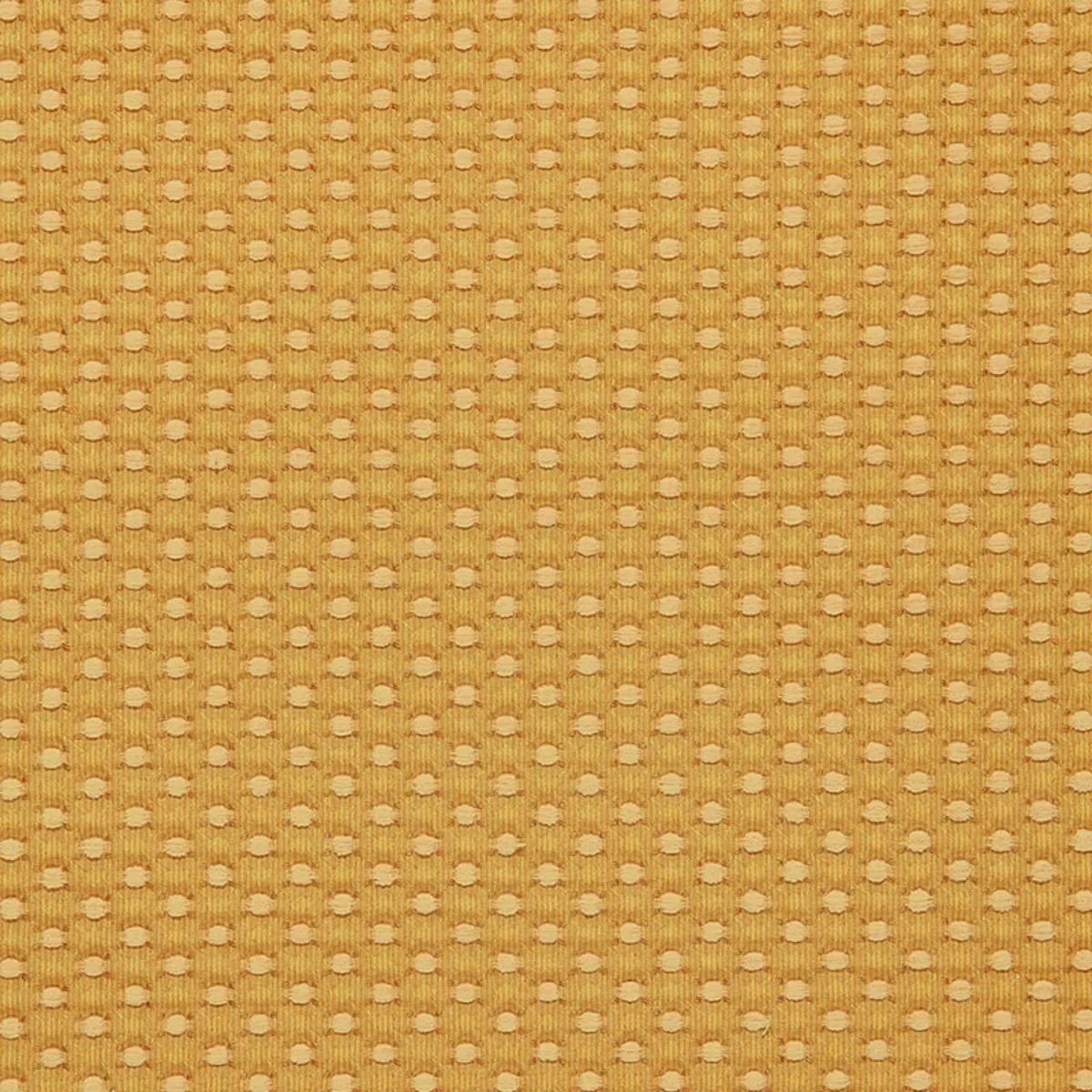 Schumacher 60284 Monserat Chenille Gold fabric swatch