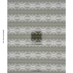 Schumacher 87021 Monsoon Green fabric swatch