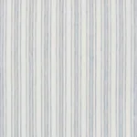 Schumacher 70014 Montallegro Linen Sheer Cadet fabric swatch