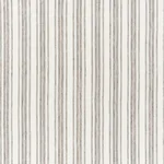 Schumacher 70011 Montallegro Linen Sheer Chocolate fabric swatch