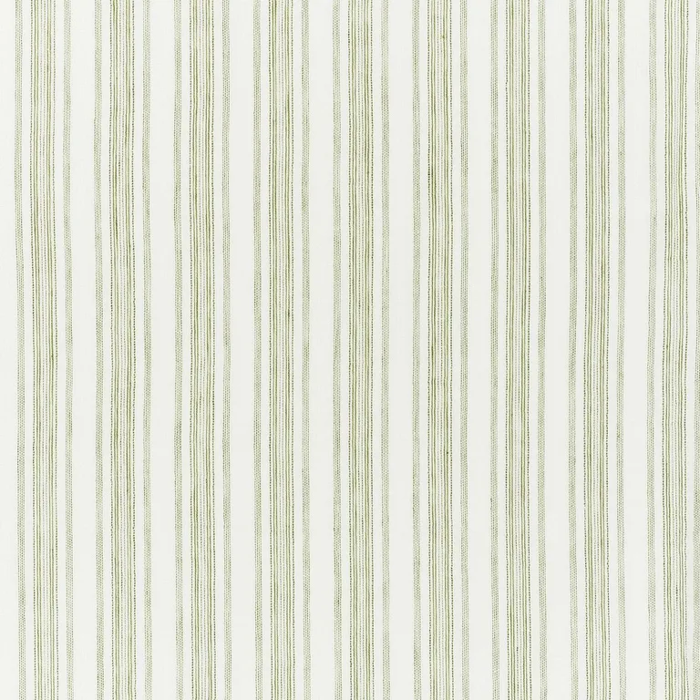 Schumacher 70015 Montallegro Linen Sheer Grass fabric swatch