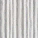 Schumacher 70012 Montallegro Linen Sheer Navy fabric swatch