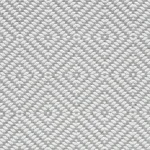 Schumacher 76471 Montane Grey fabric swatch