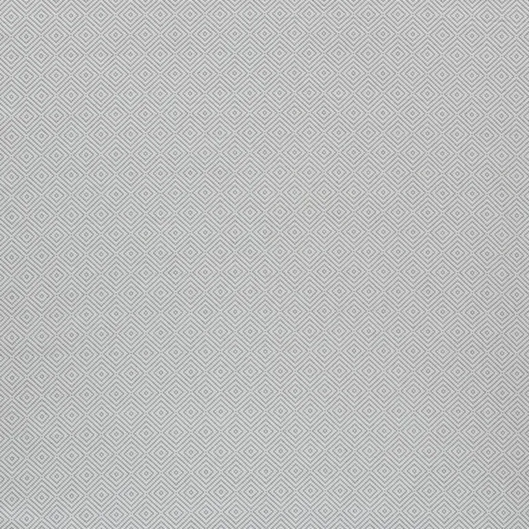 Schumacher 76471 Montane Grey fabric swatch