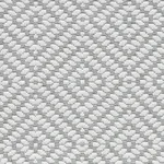 Schumacher 76471 Montane Grey fabric swatch