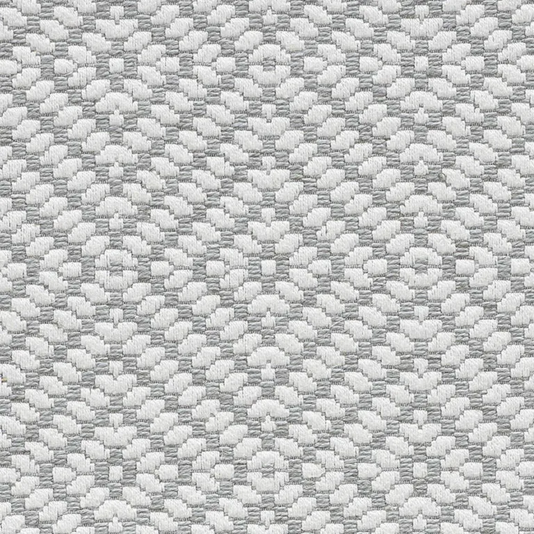Schumacher 76471 Montane Grey fabric swatch