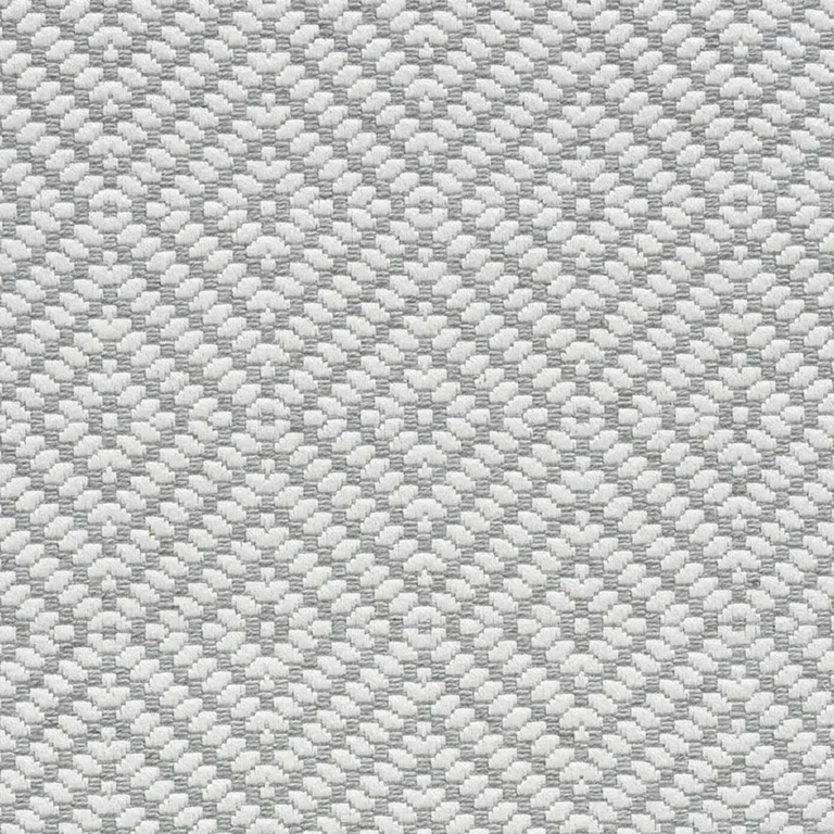Schumacher 76471 Montane Grey fabric swatch