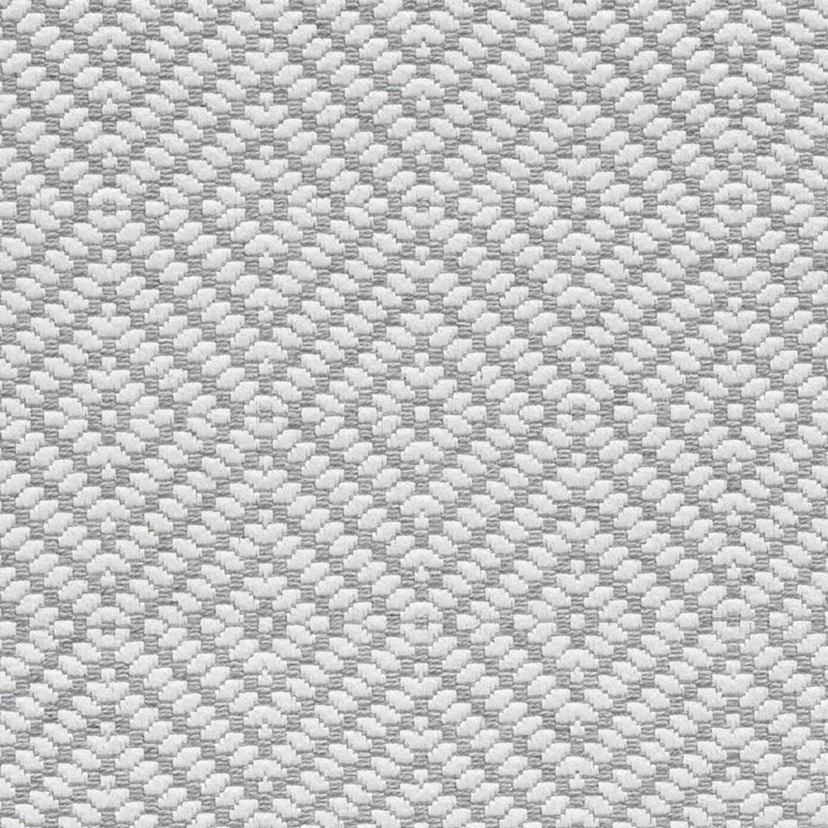 Schumacher 76471 Montane Grey fabric swatch