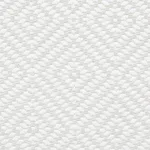 Schumacher 76470 Montane Ivory fabric swatch