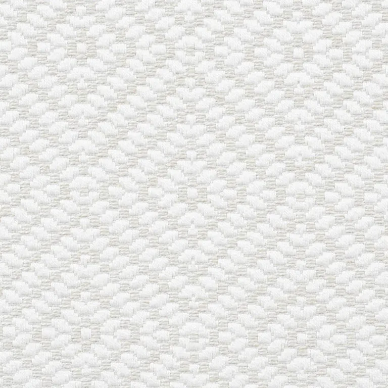 Schumacher 76470 Montane Ivory fabric swatch