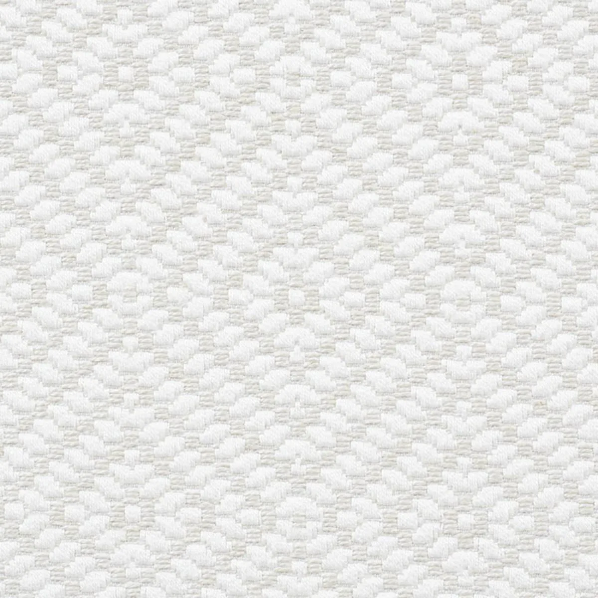 Schumacher 76470 Montane Ivory fabric swatch