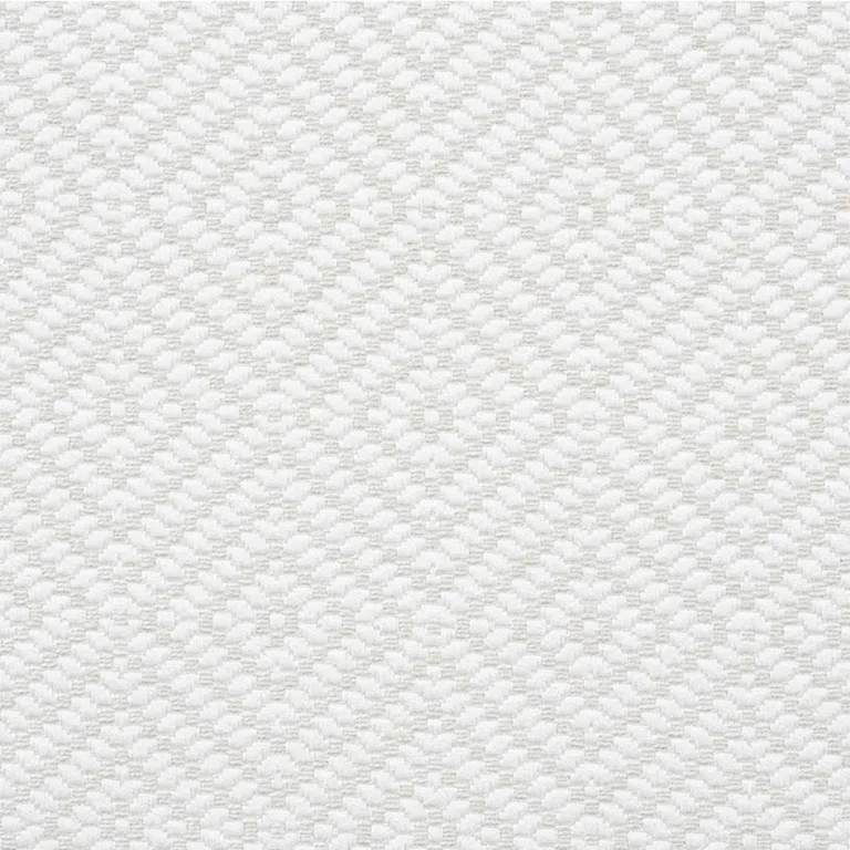 Schumacher 76470 Montane Ivory fabric swatch
