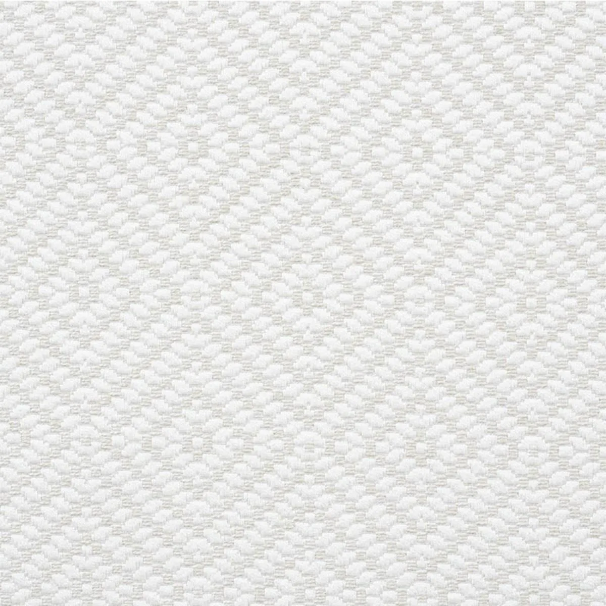 Schumacher 76470 Montane Ivory fabric swatch